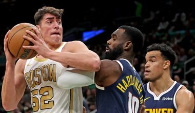 Denver Nuggets vs Boston Celtics | Full Game Highlights | January 7, 2026 | NBA Season