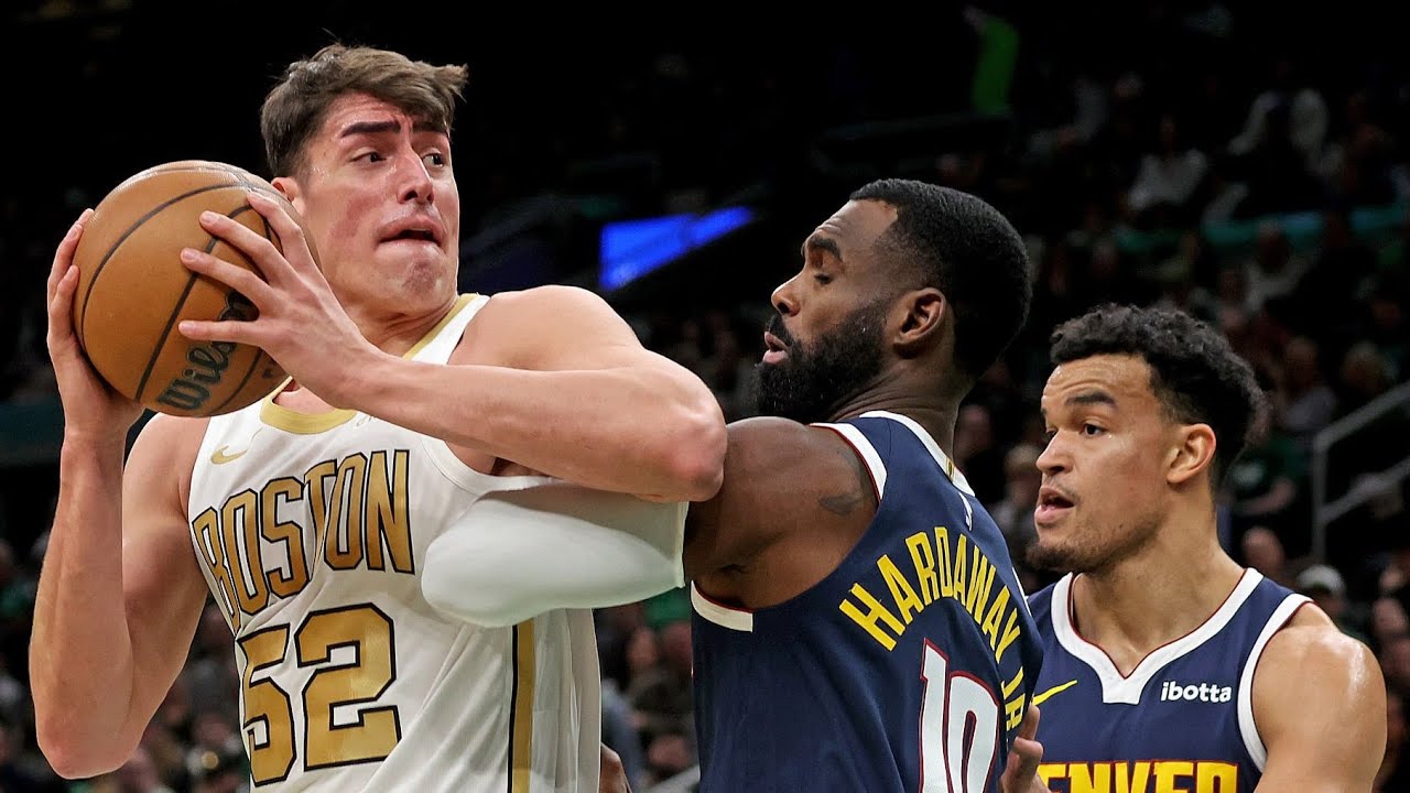 Denver Nuggets vs Boston Celtics | Full Game Highlights | January 7, 2026 | NBA Season