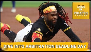 Rude Awakening: Arbitration Will Force Pittsburgh Pirates’ Oneil Cruz to FACE Criticism