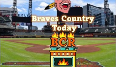 BRAVES COUNTRY TODAY | ATLANTA BRAVES & MLB HOT STOVE SHOW | NEWS, RUMORS, SIGNINGS & TRADES