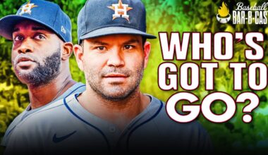 Houston Astros' Infield Logjam: Who Stays and Who Goes?