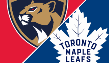Post Game Thread: Florida Panthers vs. Toronto Maple Leafs