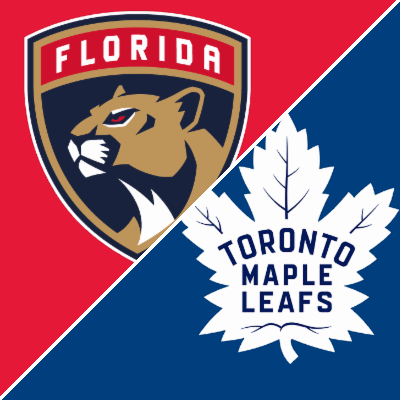 Post Game Thread: Florida Panthers vs. Toronto Maple Leafs