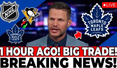 LATEST NEWS: BOMBSHELL CONFIRMED! TRADE RUMORS CONFIRMED! MAPLE LEAFS NEWS TODAY