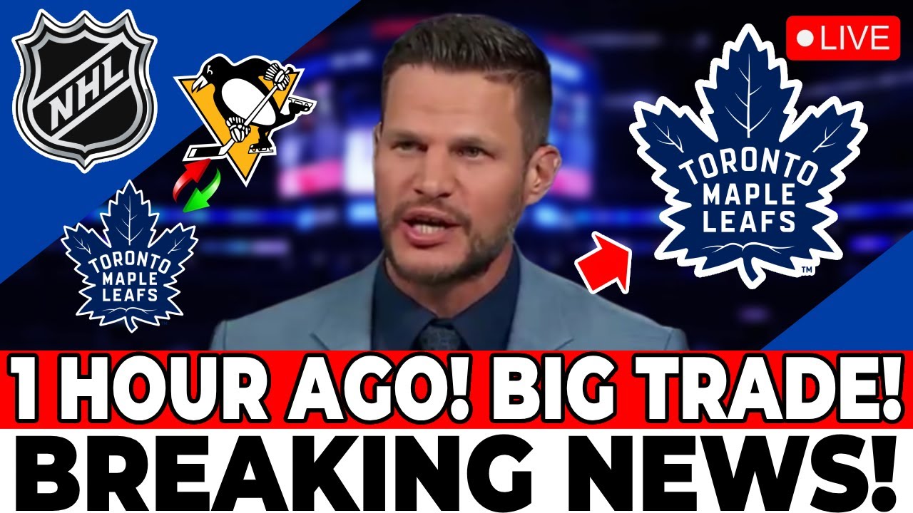 LATEST NEWS: BOMBSHELL CONFIRMED! TRADE RUMORS CONFIRMED! MAPLE LEAFS NEWS TODAY