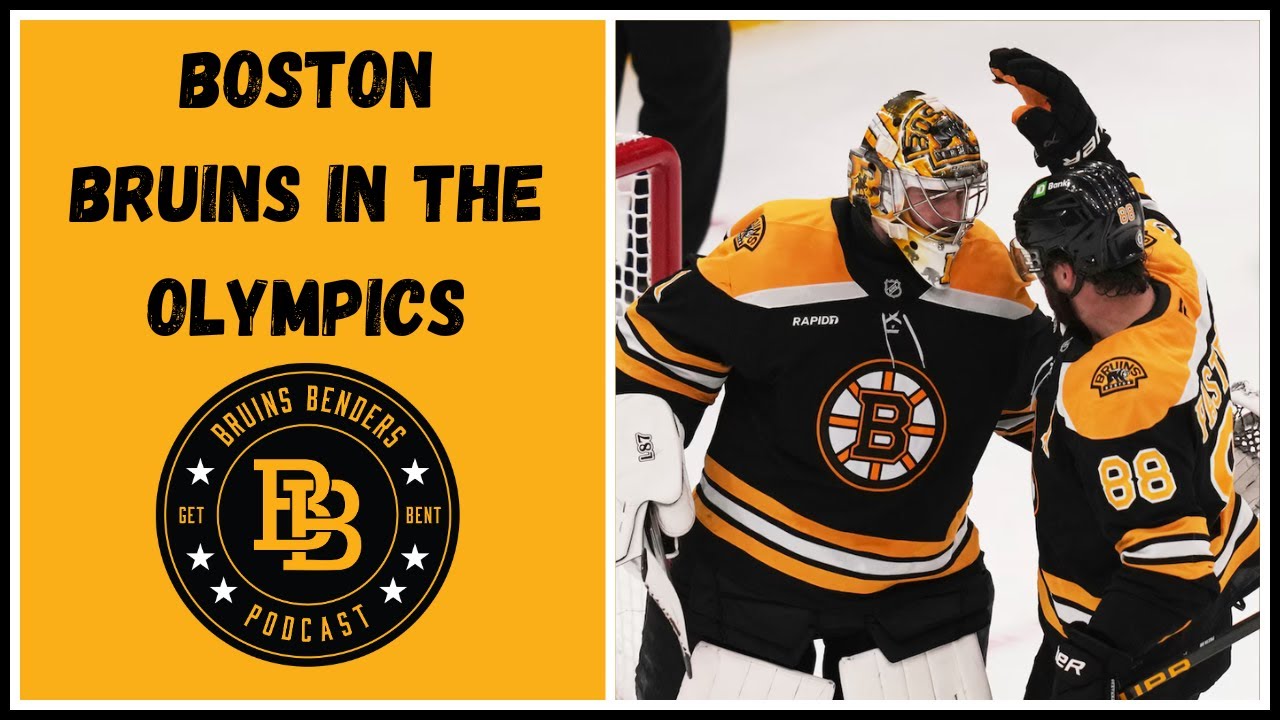 Bruins Benders: Boston Bruins In The Olympics