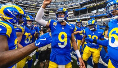 Battle Tested | The Rams Season Journey To The 2025 Playoffs