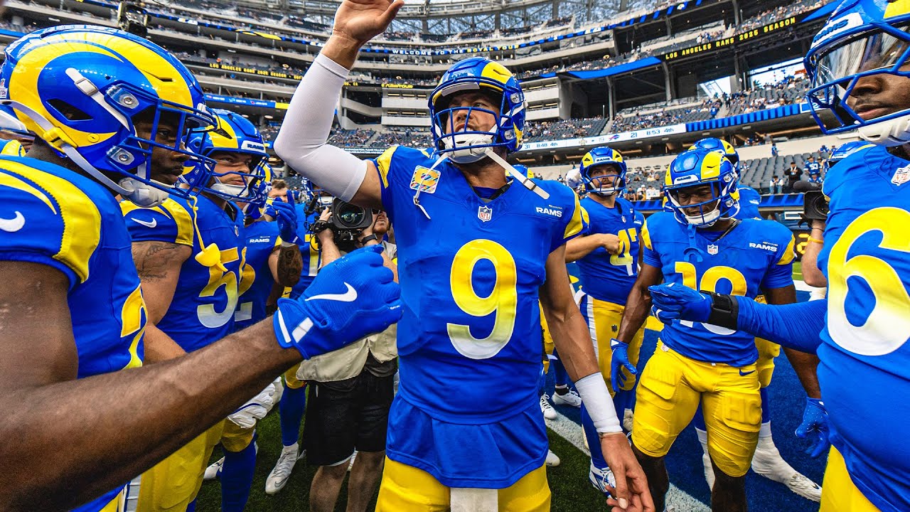 Battle Tested | The Rams Season Journey To The 2025 Playoffs