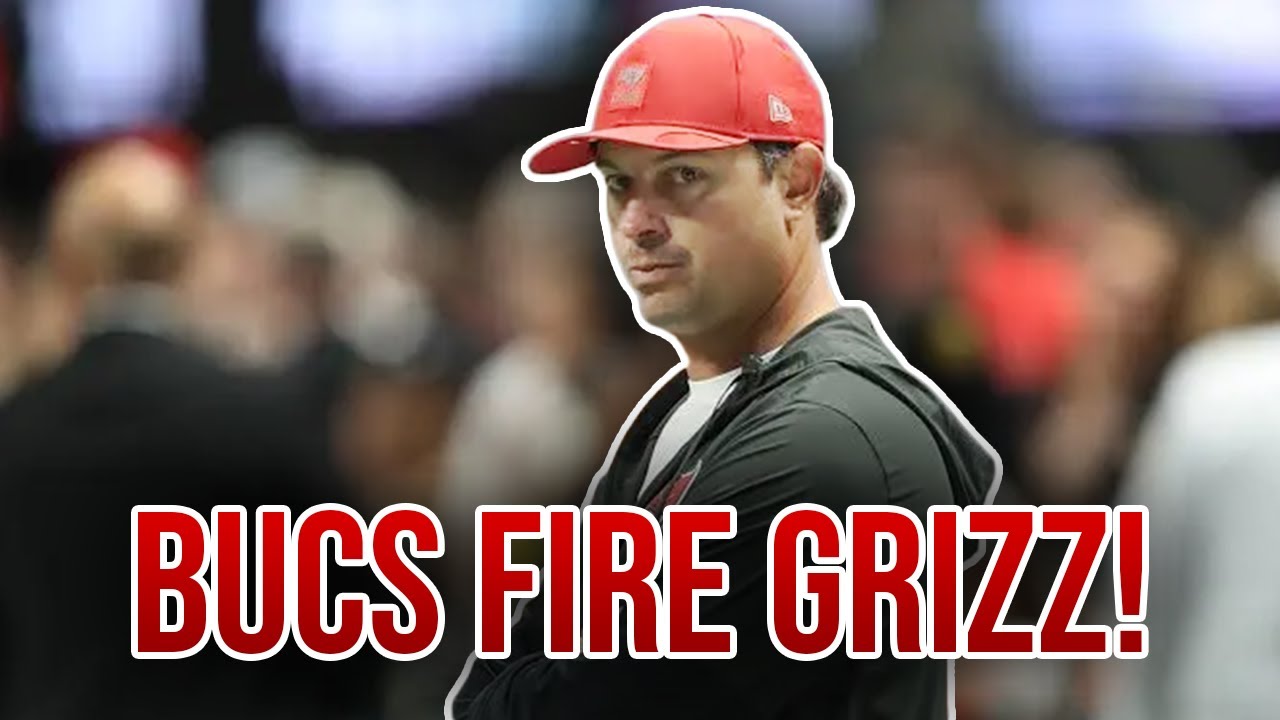 BREAKING: Tampa Bay Buccaneers FIRE OC Josh Grizzard In 2026!