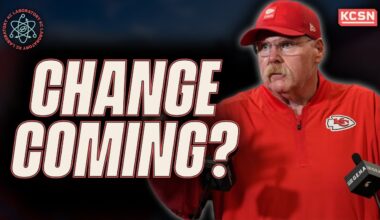 Why the Chiefs' Latest Coaching Move MIGHT Signal CHANGE for 2026