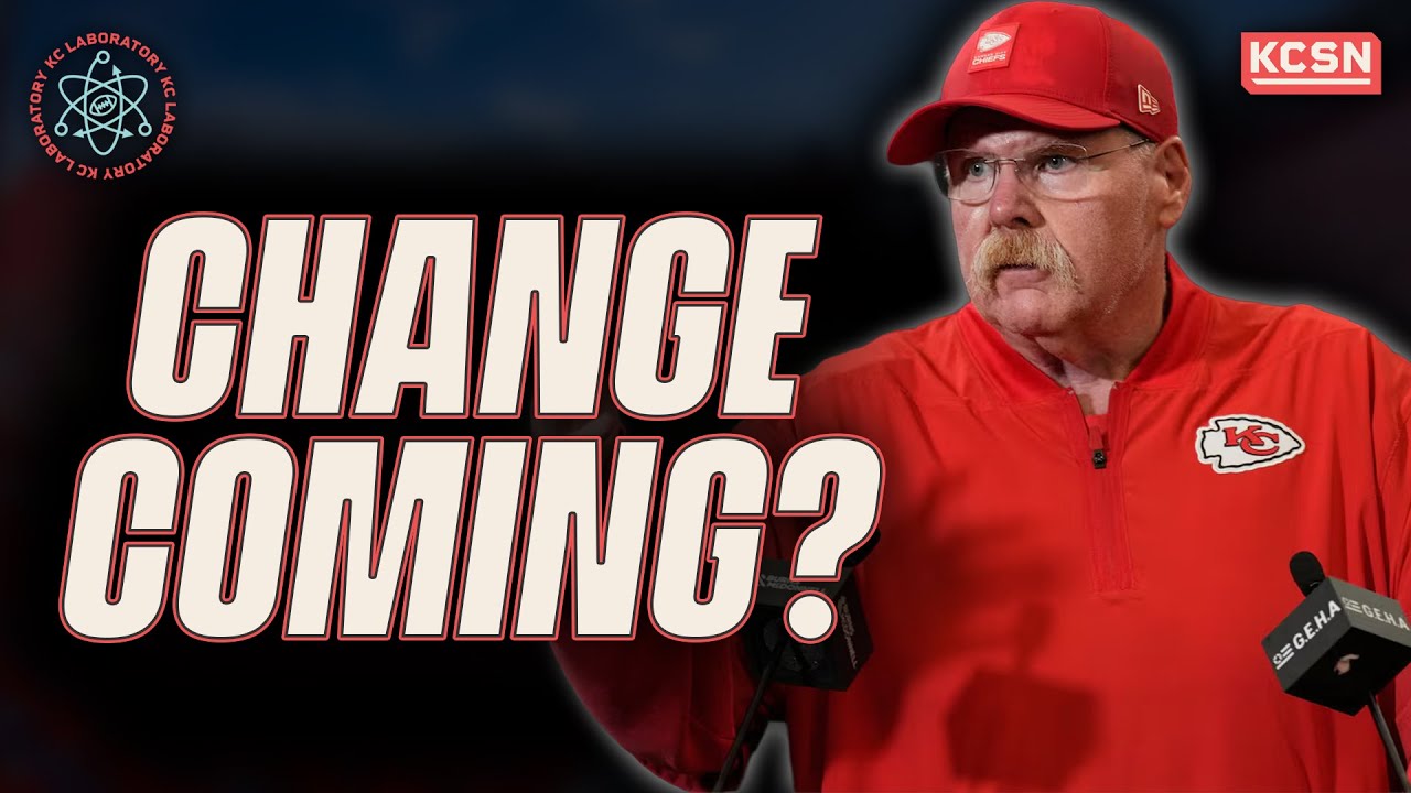 Why the Chiefs' Latest Coaching Move MIGHT Signal CHANGE for 2026