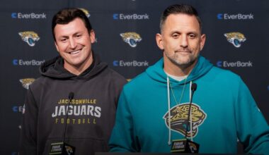 Jaguars Coordinators Talk Prep for Wildcard Matchup vs. Bills | Jacksonville Jaguars