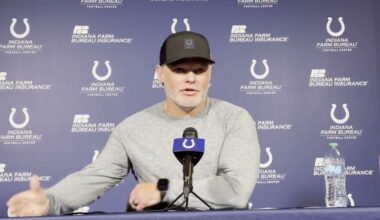 Indianapolis Colts GM Chris Ballard Reveals Thoughts On 'Disappointing' 2025 Season