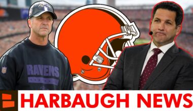 SOURCES: Cleveland Browns CALLED John Harbaugh | Latest NFL Coaching Intel From Adam Schefter