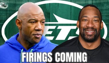 Jets Insider Predicts MAJOR CHANGES to Coaching Staff | New York Jets News