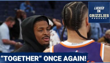 Former Grizzlies Dillon Brooks and Grayson Allen help Phoenix Suns embarrass Memphis