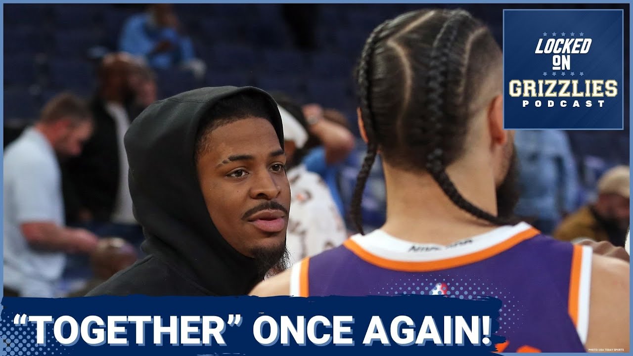 Former Grizzlies Dillon Brooks and Grayson Allen help Phoenix Suns embarrass Memphis