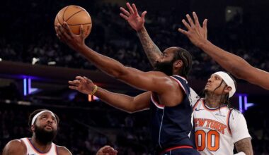 New York Knicks vs Los Angeles Clippers | Full Game Highlights | January 7, 2026 | NBA Season