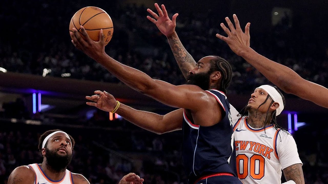 New York Knicks vs Los Angeles Clippers | Full Game Highlights | January 7, 2026 | NBA Season