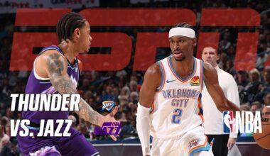 NBA Mini: Oklahoma City Thunder vs. Utah Jazz | Extended Highlights