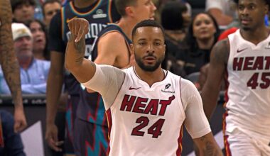 The Miami HEAT Closing Out the Game vs. the Pistons | January 1, 2026