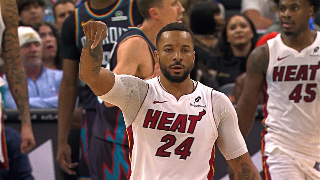 The Miami HEAT Closing Out the Game vs. the Pistons | January 1, 2026