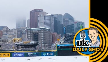 DK's Daily Shot of Pirates: One shot?