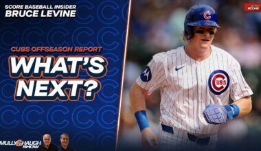 Bruce Levine shares insight on what's next for Cubs after trading Owen Caissie for Edward Cabrera