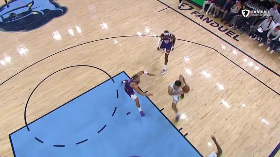 Game Thread: Phoenix Suns (21-15) at Memphis Grizzlies (16-20)