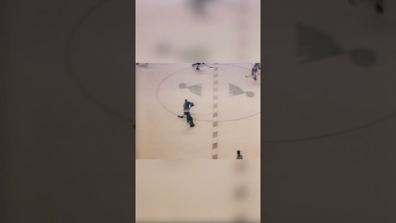 Goalies Didn’t Do This in 1969… Except Glenn Hall