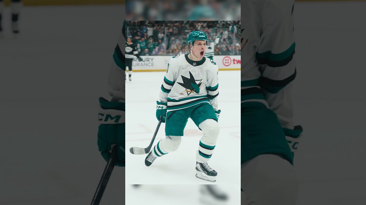 Sharks Win at LAK!  #hockey #nhl #sharks