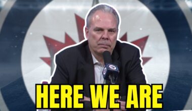 The Winnipeg Jets Have Reached This Point