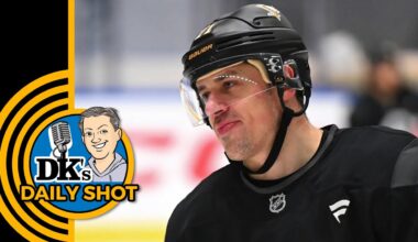 DK's Daily Shot of Penguins: The Geno call
