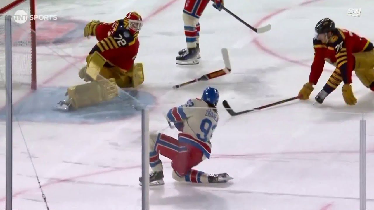 This HAS NEVER HAPPENED in NHL history