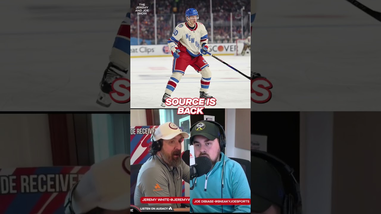 Panarin Trade Rumors: Sabres in on a Superstar #shorts