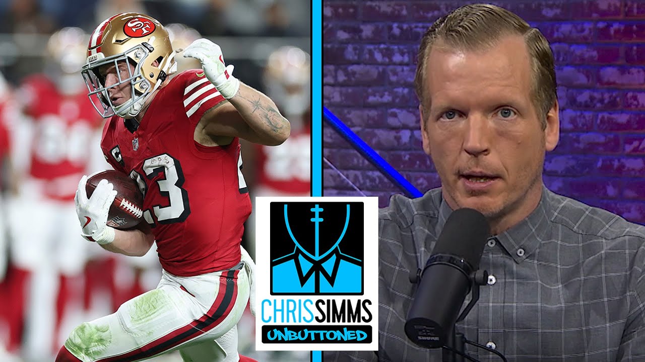 Wild Card Preview: San Francisco 49ers vs. Philadelphia Eagles | Chris Simms Unbuttoned | NFL on NBC