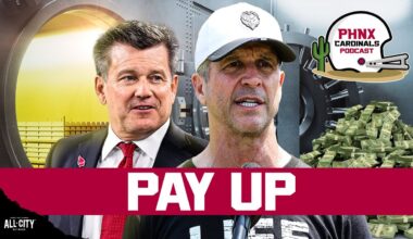 Arizona Cardinals Need To Do WHATEVER IT TAKES To Land Former Ravens HC John Harbaugh