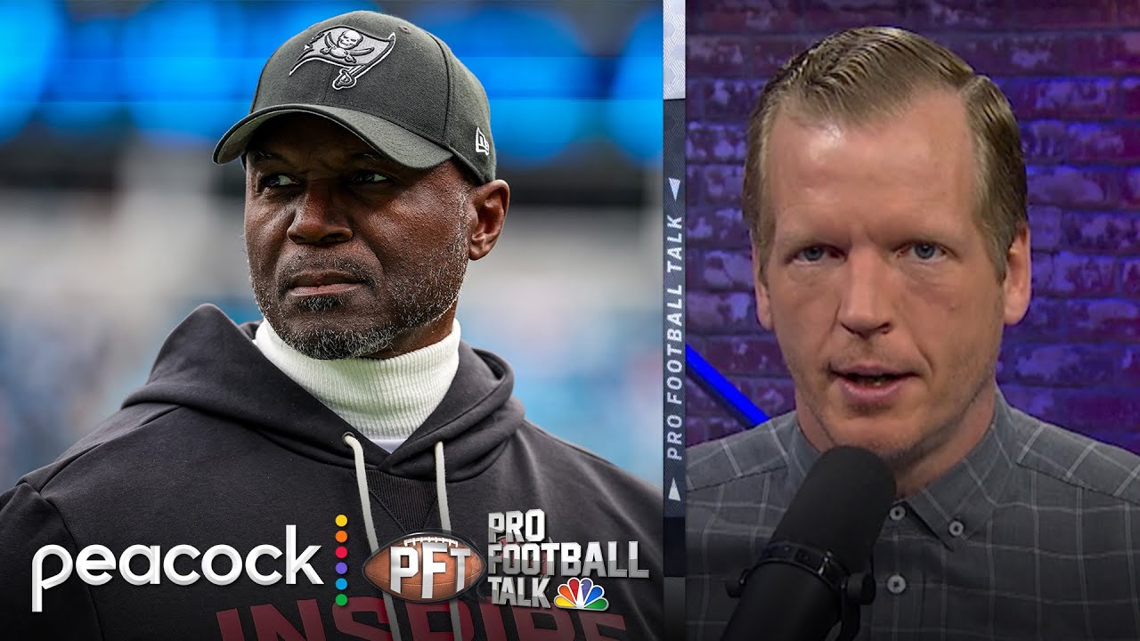 Todd Bowles returning to Buccaneers in 2026 despite collapse | Pro Football Talk | NFL on NBC