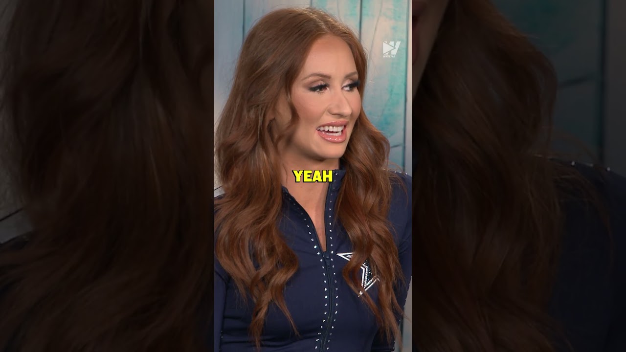 Are these Dallas Cowboy Cheerleaders Rumors True? 👀