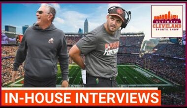 Could Jim Schwartz or Tommy Rees FIX the Cleveland Browns if they get hired as the new head coach?