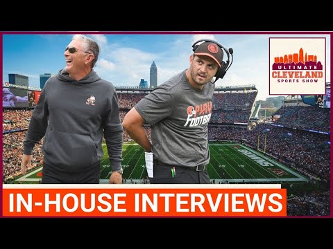 Could Jim Schwartz or Tommy Rees FIX the Cleveland Browns if they get hired as the new head coach?