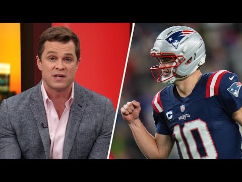 Patriots Insider: There seems to be a 'confident, relaxed air' about team entering the playoffs 😮‍💨