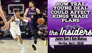 How the Trae Young Deal Could Affect the Sacramento Kings Trade Plans