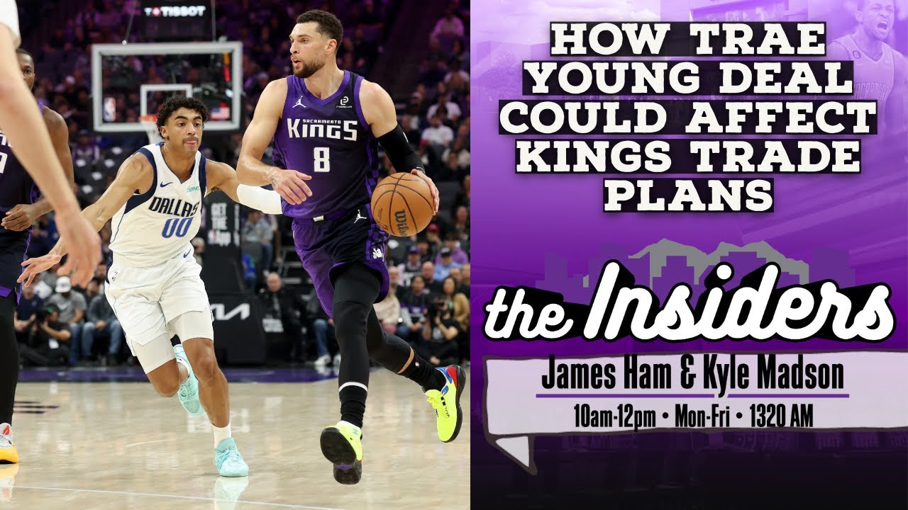 How the Trae Young Deal Could Affect the Sacramento Kings Trade Plans