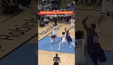 THIS IS WHAT WE DO! #shorts | Phoenix Suns