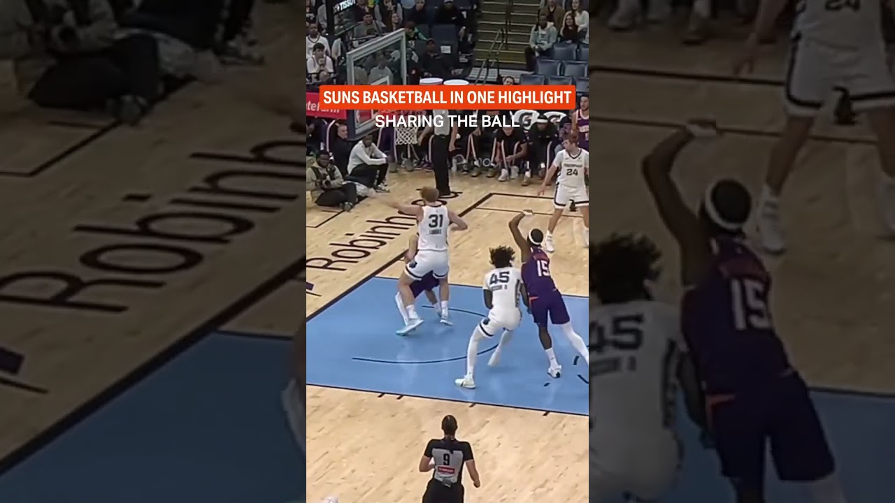 THIS IS WHAT WE DO! #shorts | Phoenix Suns