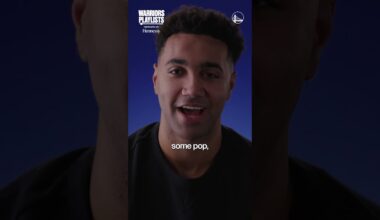 What if the Golden State Warriors Started a Band? | #shorts