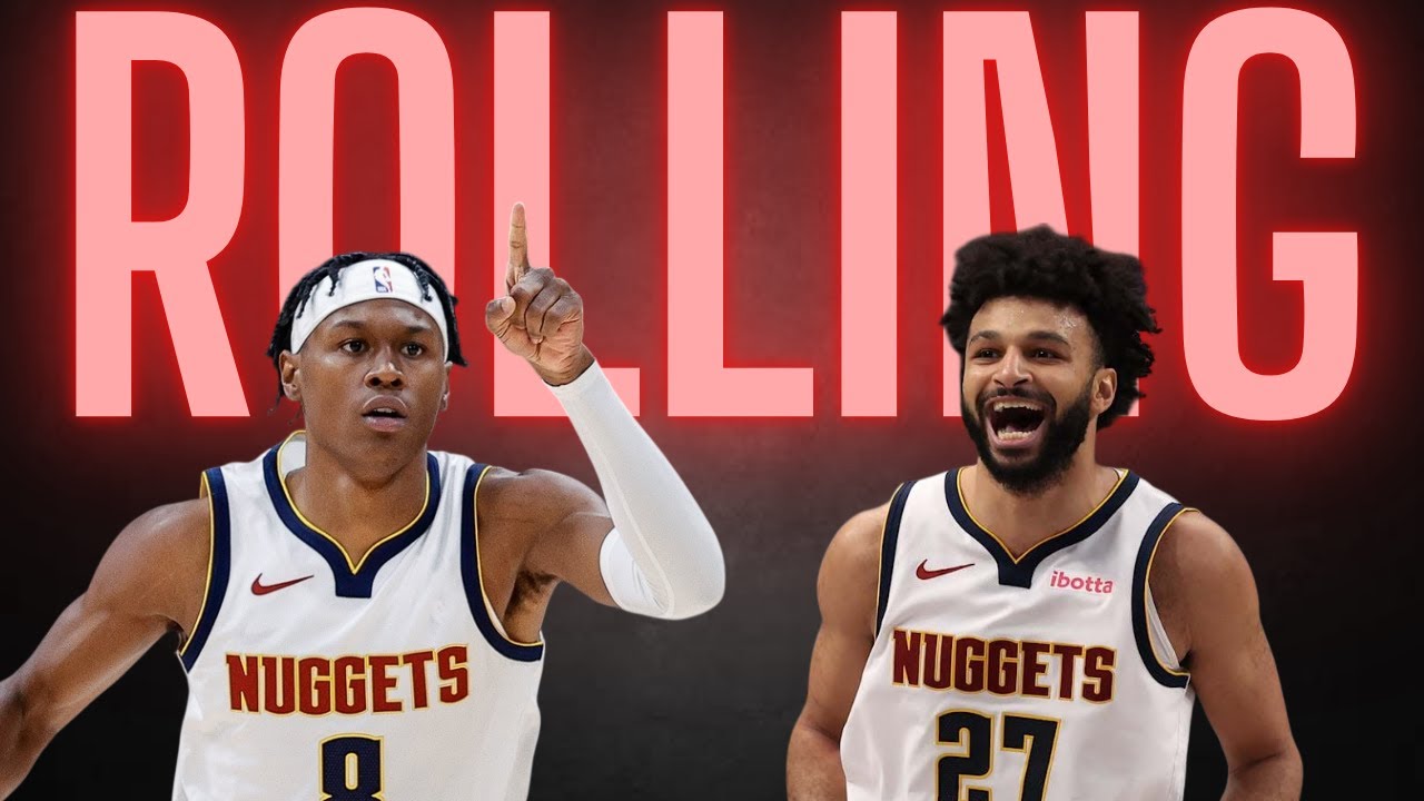 The Denver Nuggets are "ROLLING" without Nikola Jokic
