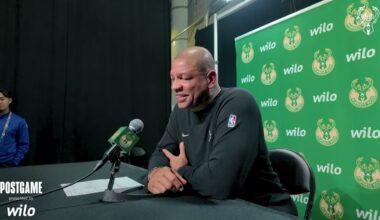 Doc Rivers Postgame Press Conference | 01.07.26