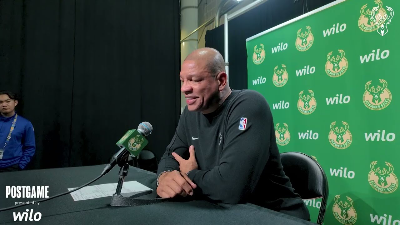 Doc Rivers Postgame Press Conference | 01.07.26